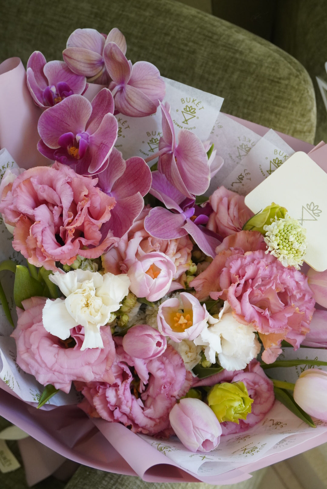 luxe bloom