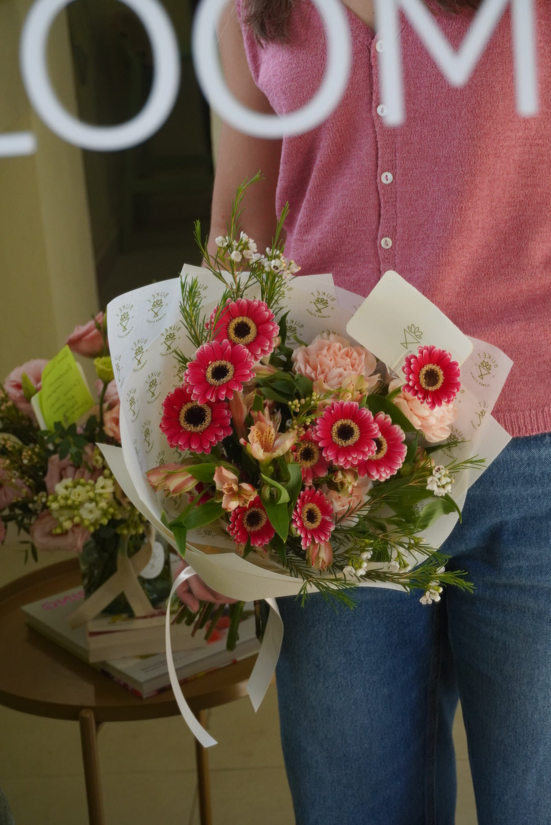 Gerbera baby