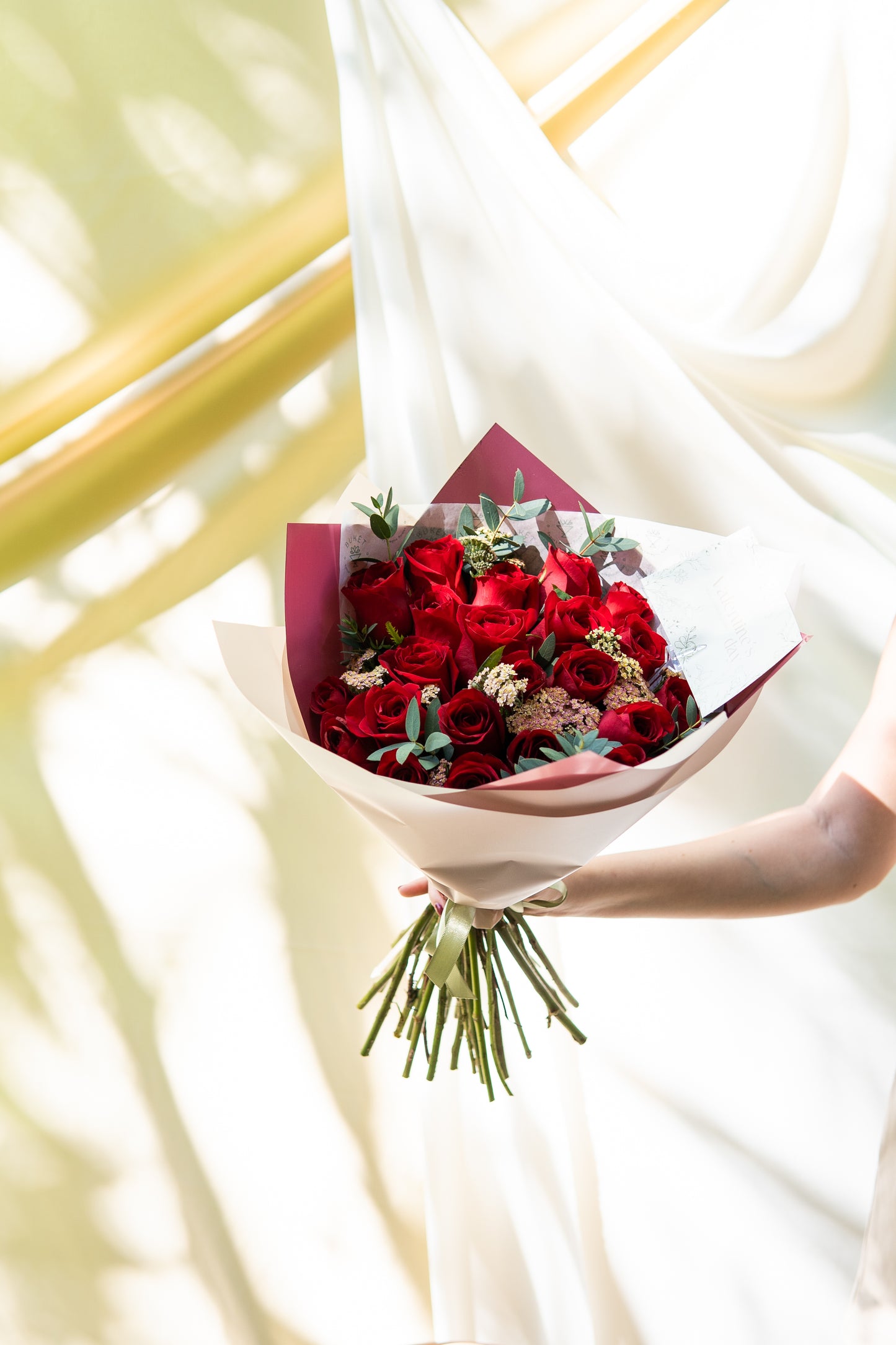 Ramo 24 rosas