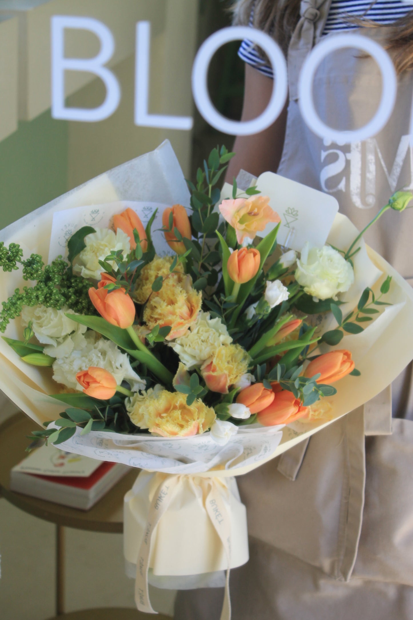 Ramo 20 tulipanes