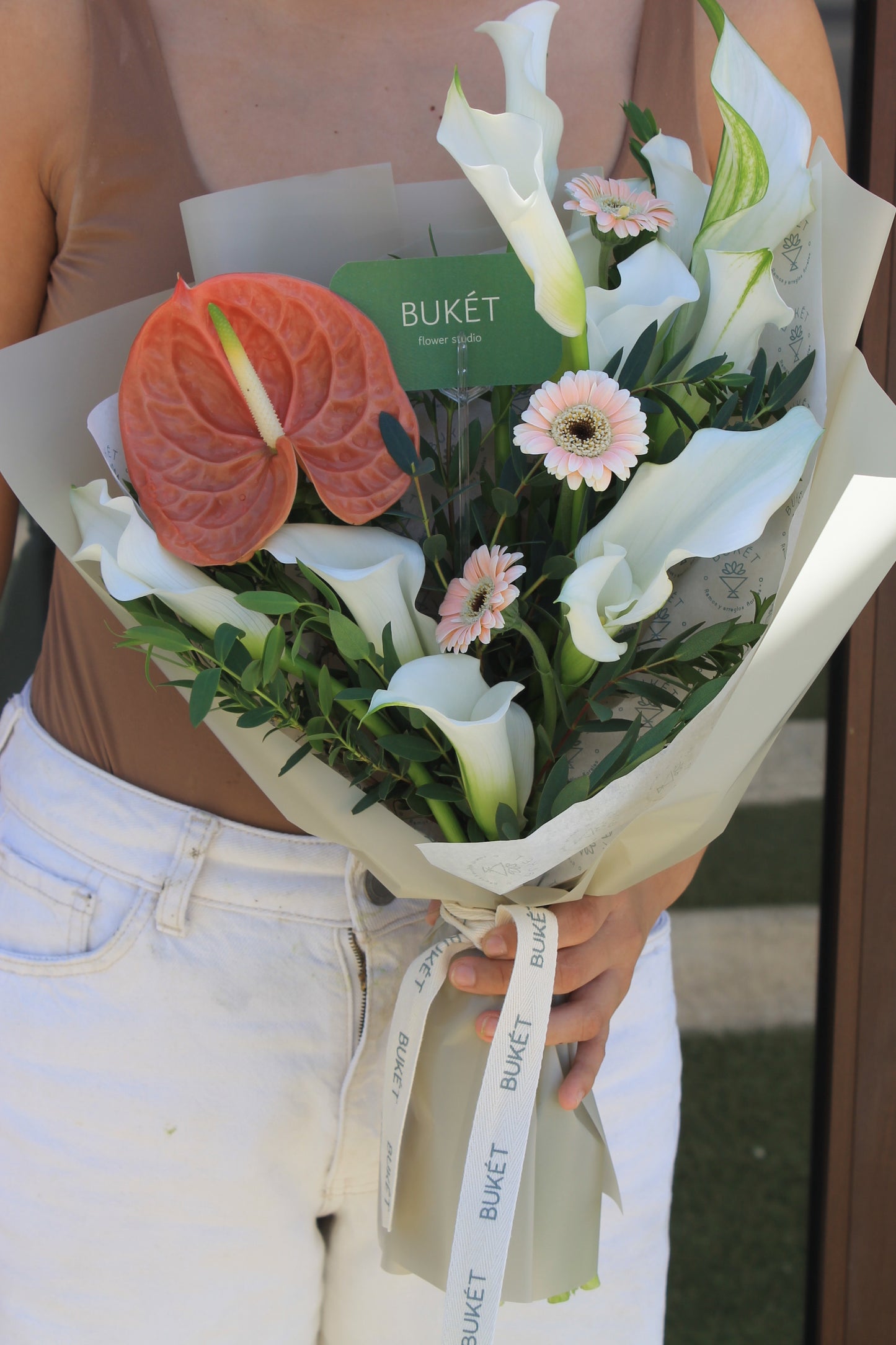 Calla & anturio