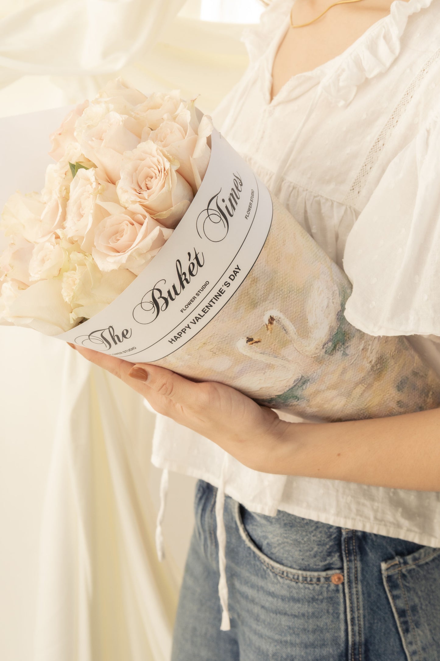 Special delivery pink