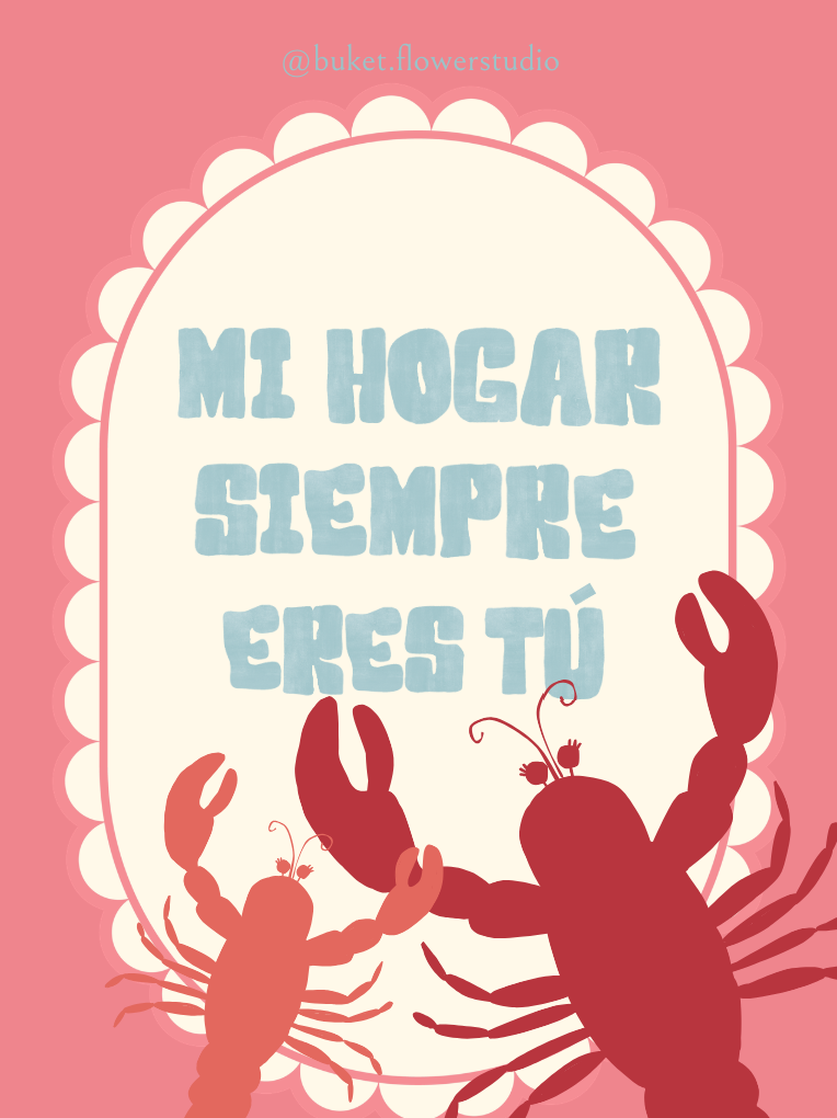 Postales mother´s day