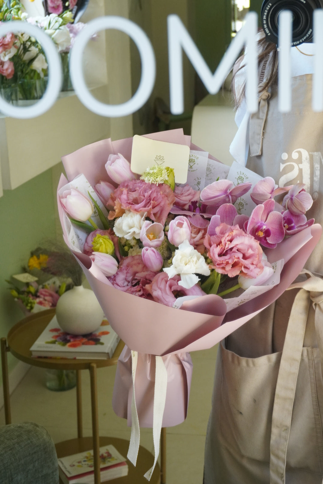 luxe bloom