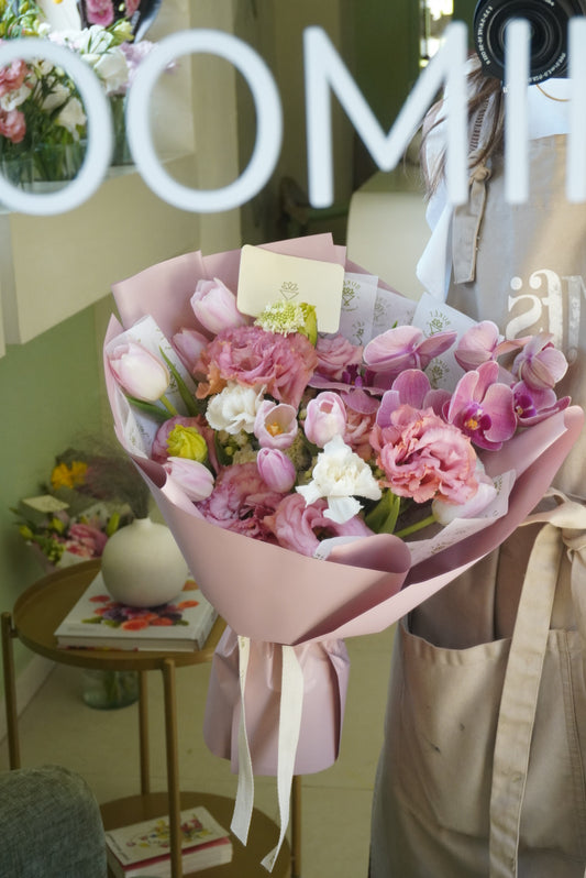 luxe bloom