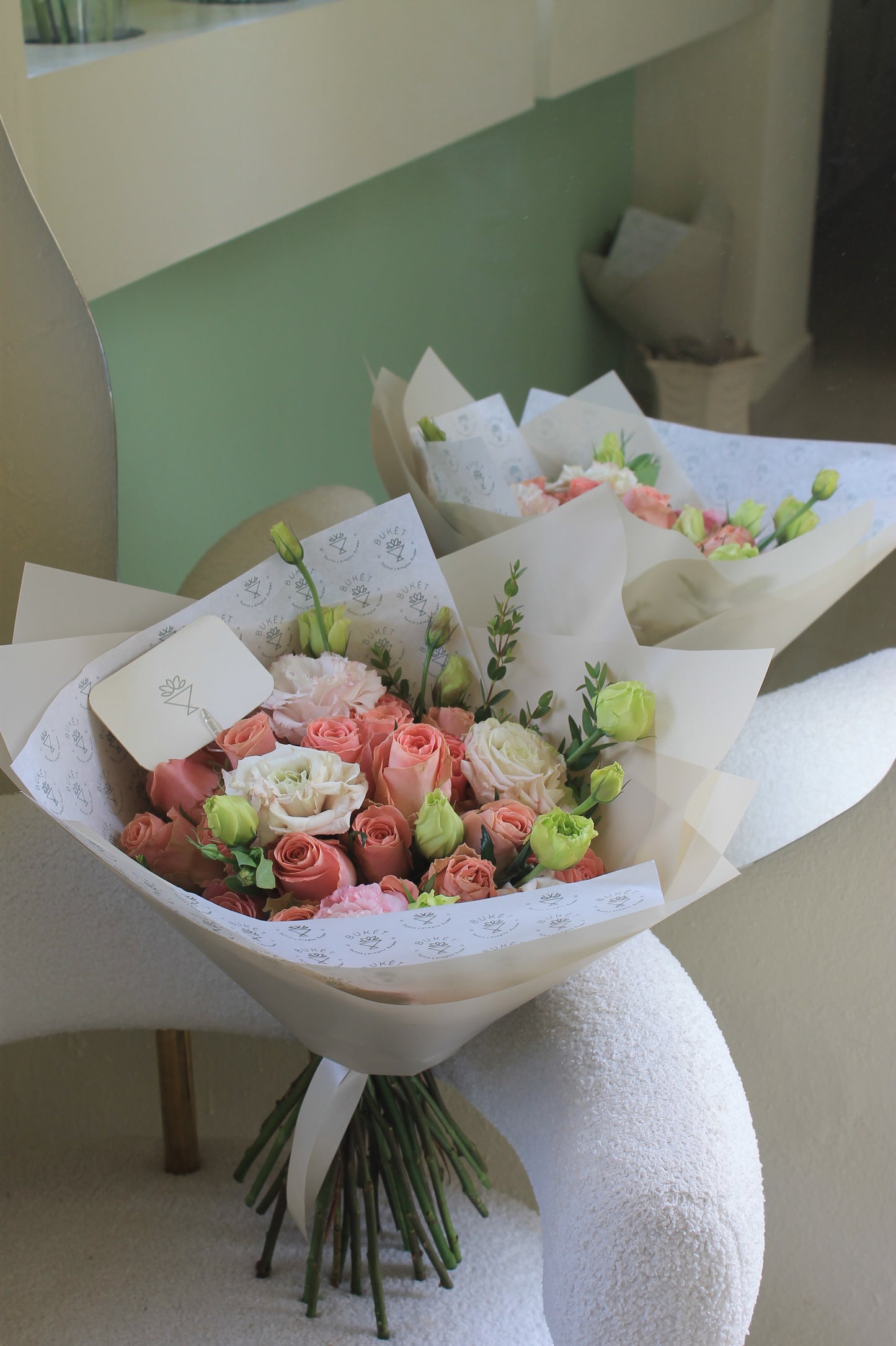 Ramo 24 rosas