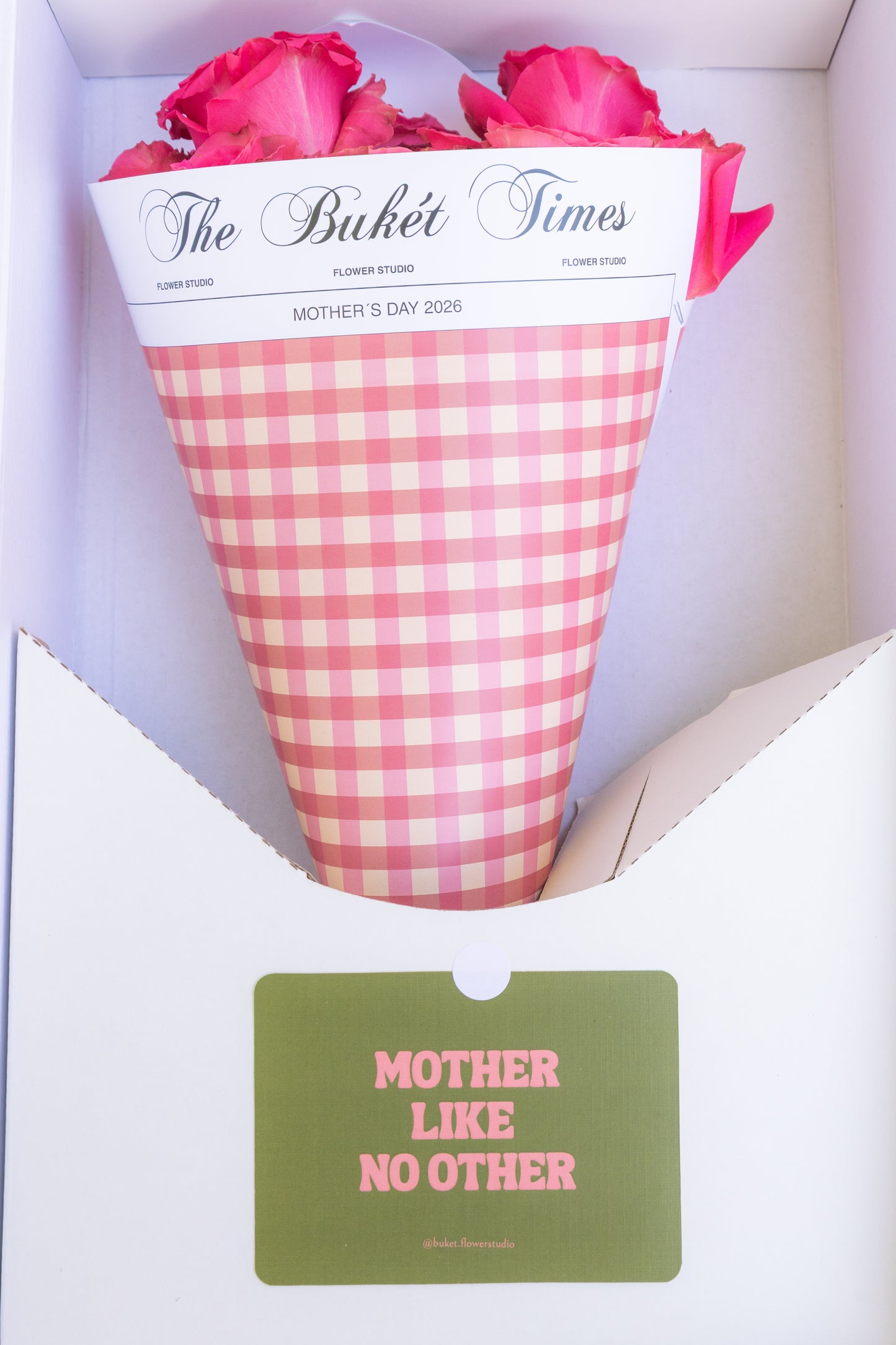 Special delivery for mom