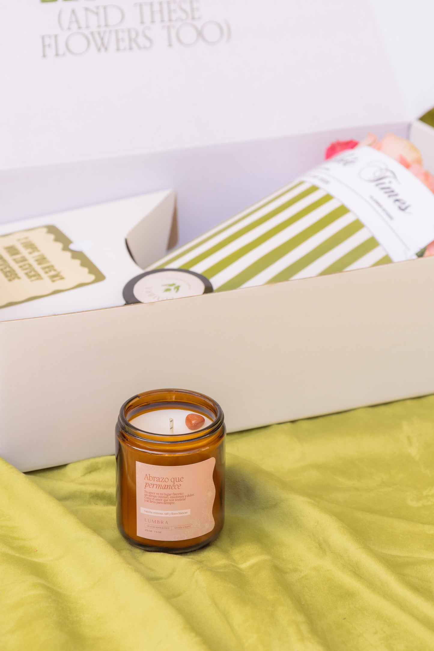 Special set x Lumbra Ritual