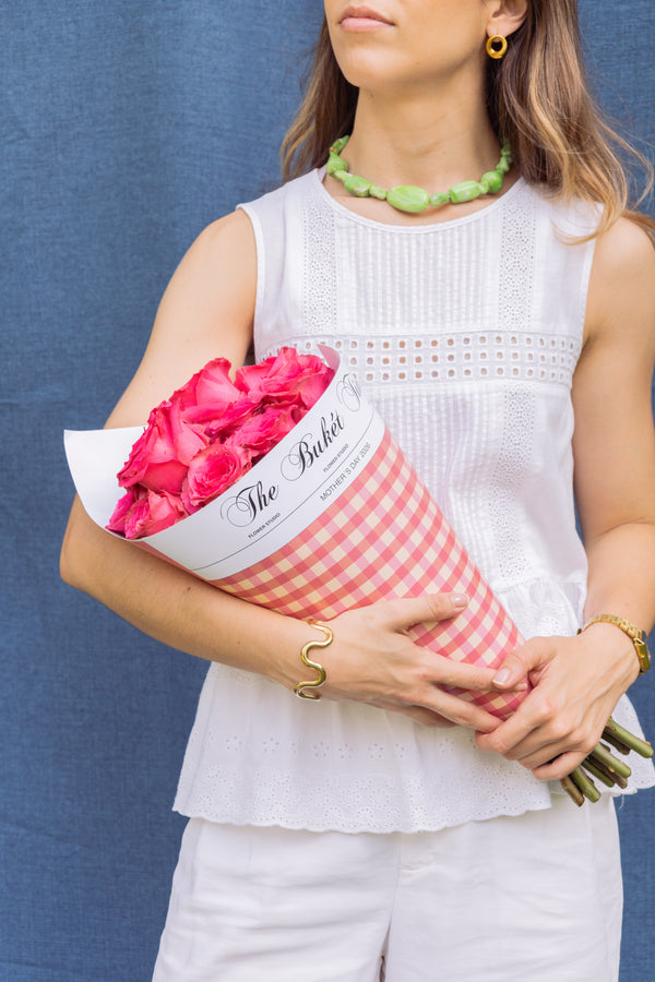 Special delivery for mom