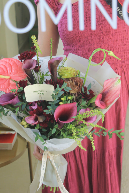 Calla & anturio