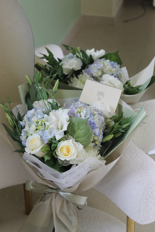 Ramo hortensia
