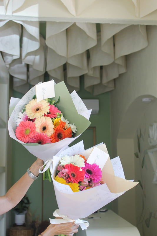 Ramo gerberas