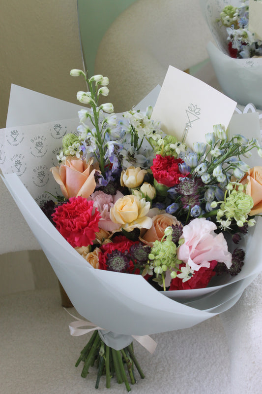 Ramo garden style