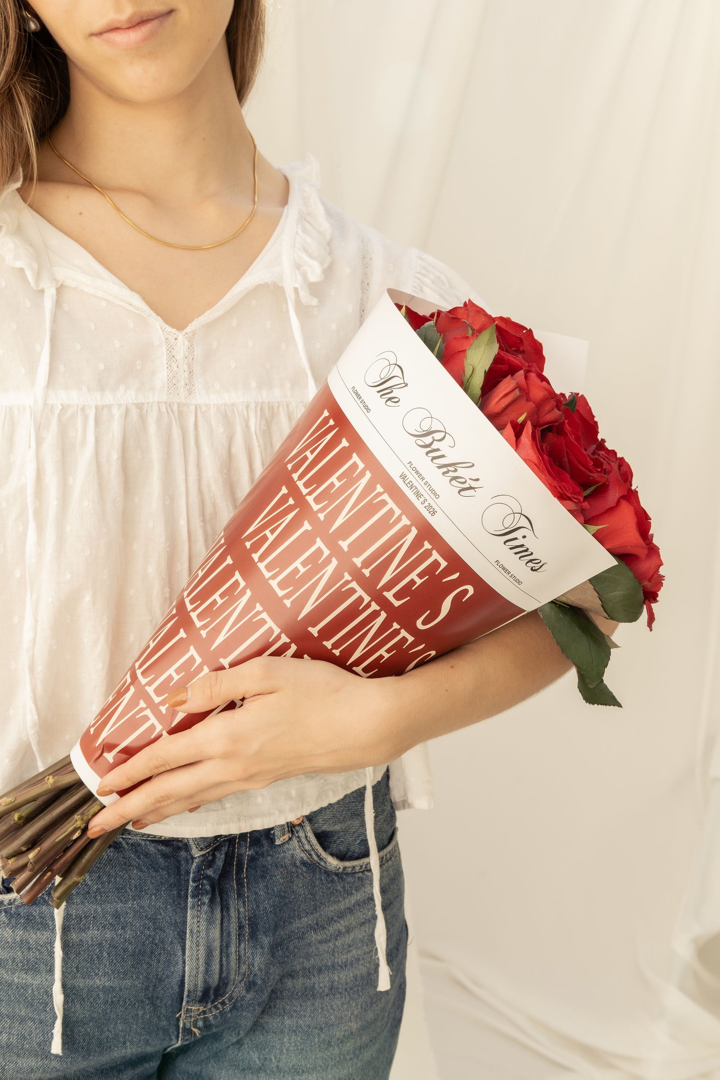 Special delivery RED