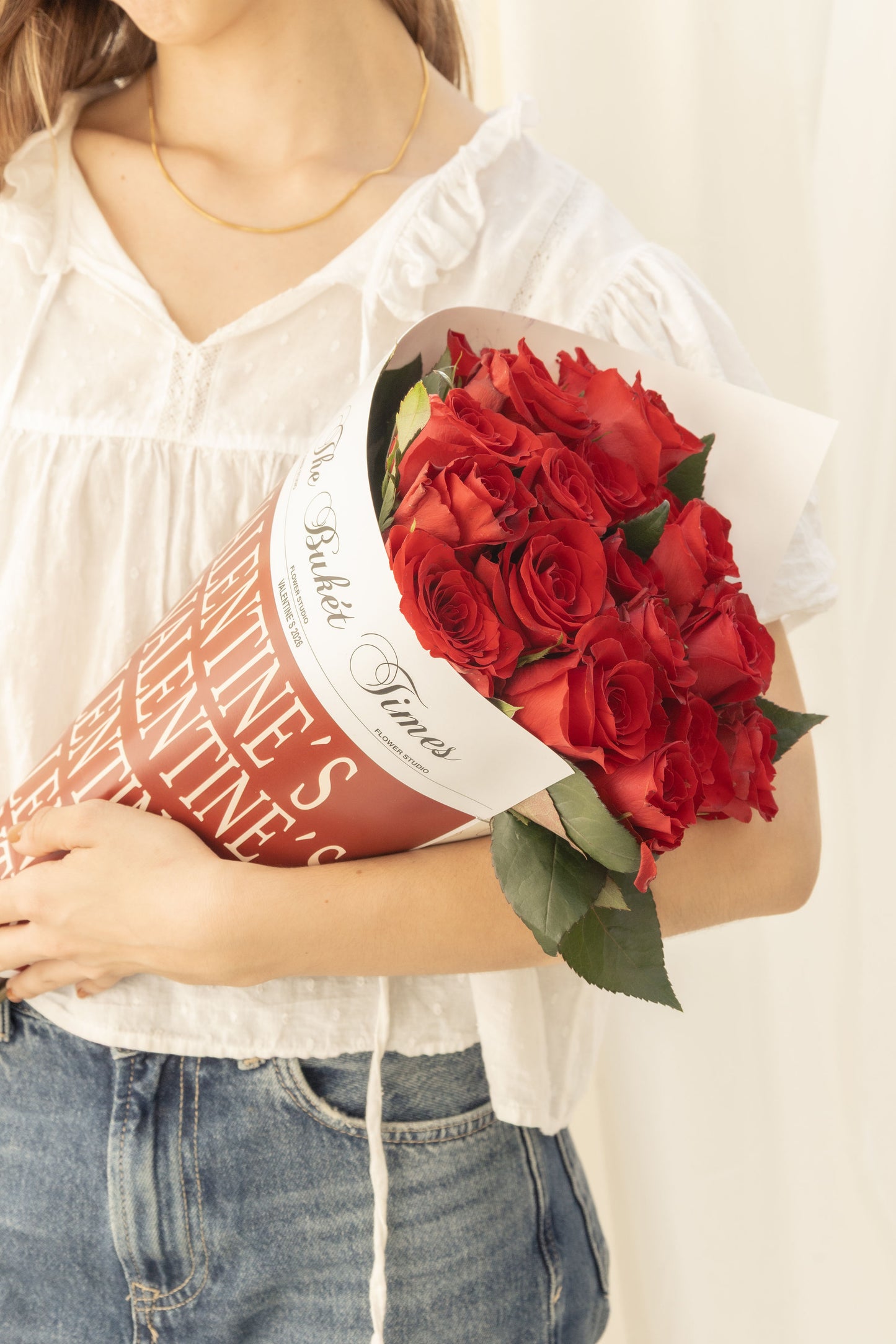 Special delivery RED