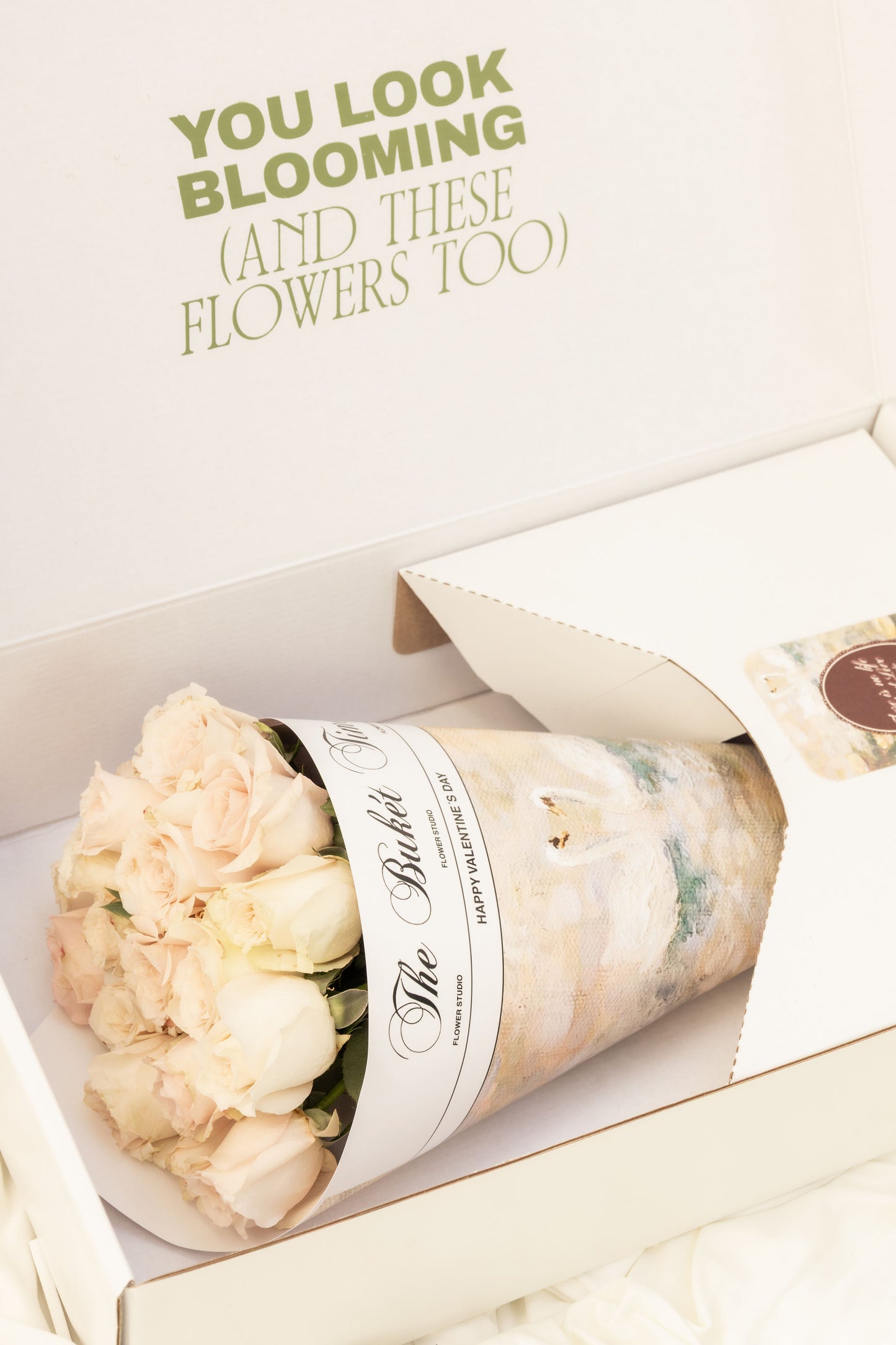 Special delivery pink