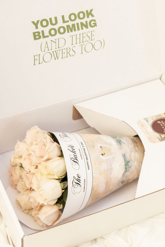 Special delivery pink