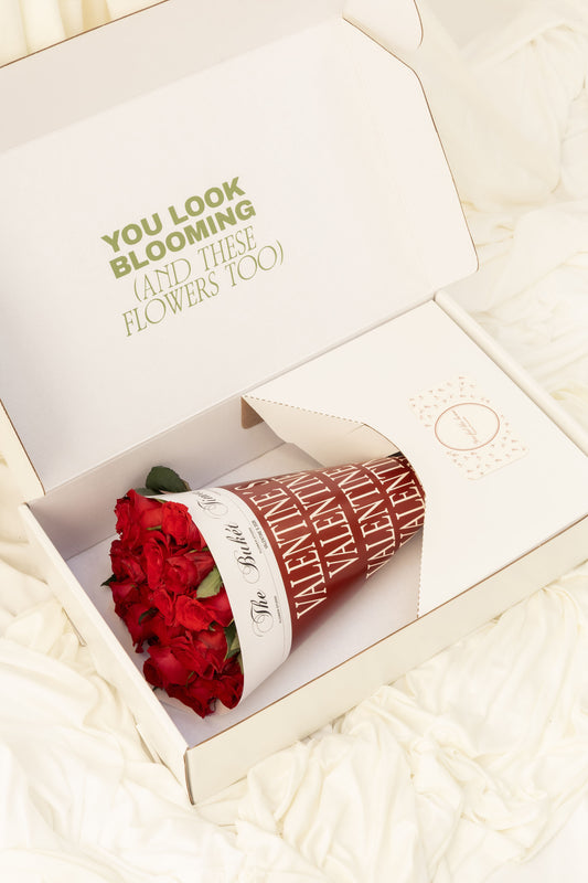 Special delivery RED