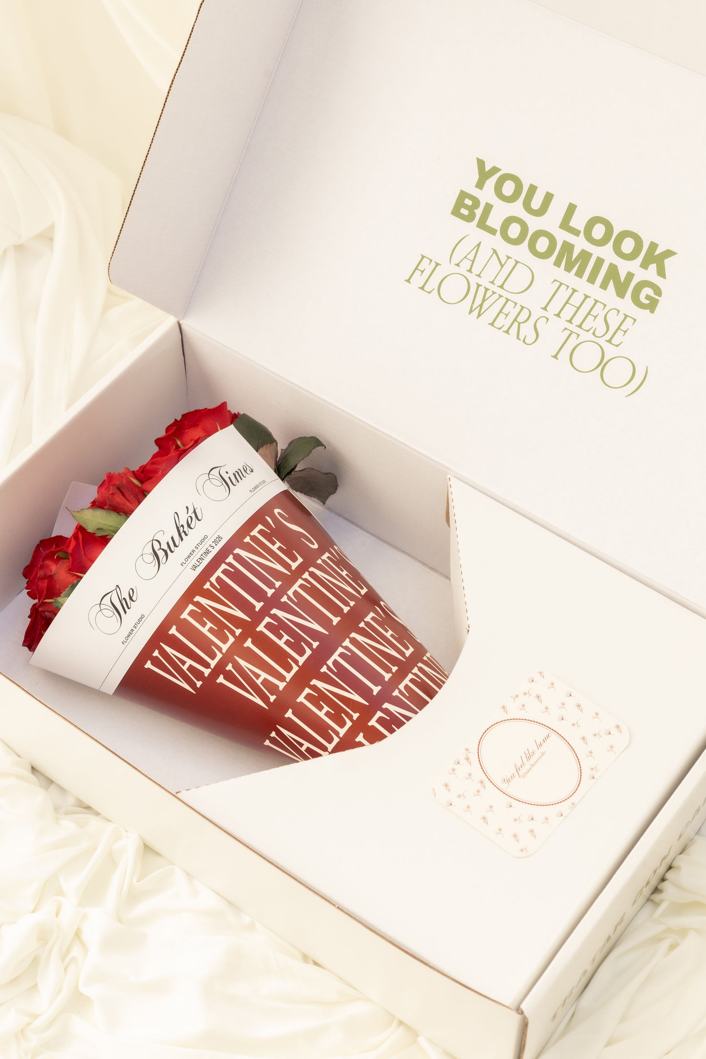 Special delivery RED