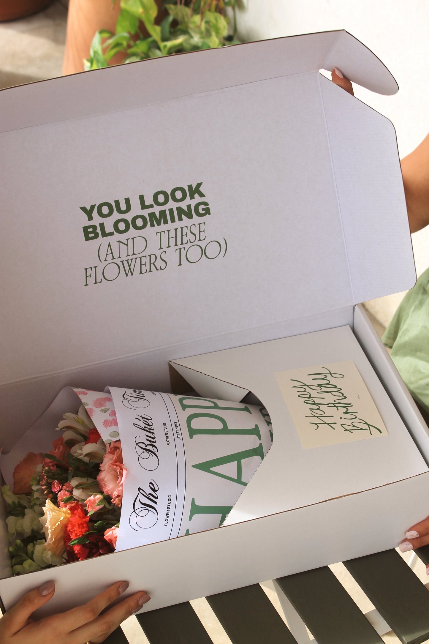 Special Delivery